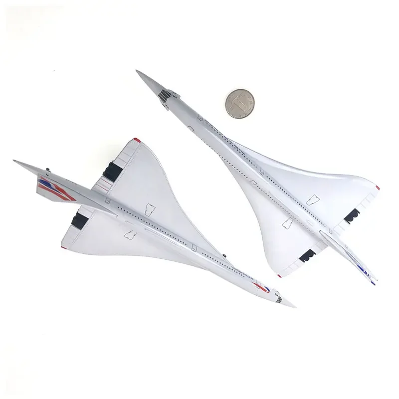 AIR FRANCE British Airwaysコンコルドモデル① ②セット AIR FRANCE British Airwaysコンコルドモデル① ②セット Amazon