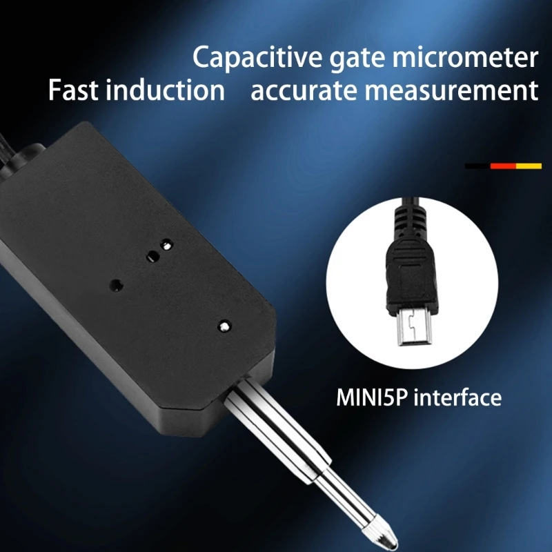 

Durable and Reliable Digital Caliper with Large Display Versatile Digital Micrometer Durable Perfect for Industrial Use