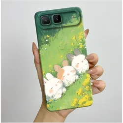 Aesthetic Butterfly Flowers Shockproof Soft TPU Phone Case for Infinix Hot 60i 5G (LU - TYLV0203)