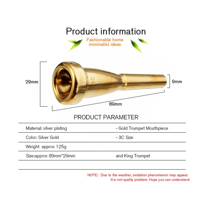 1 PCS Musical Instrument Mouthpiece Pianist's Tools Playing Instruments Accessories