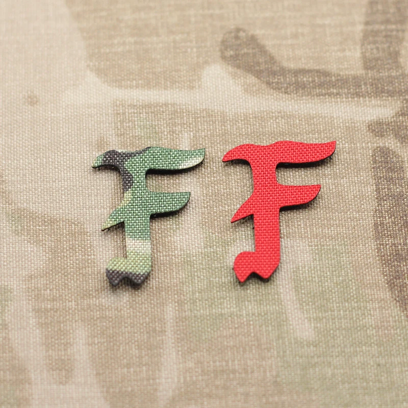 実物 Forward Observations Group F PATCH 実物 Forward Observations Group F PATCH Forward Observations