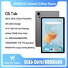 UMIDIGI G5 Tab Tablet Android 13,8GB(4+4GB Extend)RAM 128GB ROM Unisoc T606,10.1" HD 6000mAh Mega Battery AI Face Unlock 1