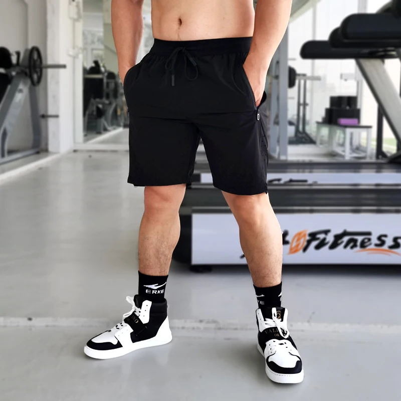 Summer Thin Quick dry Running Shorts 