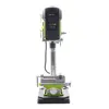 Digital display high precision bench drill Small household 220V industrial grade drilling and milling machine Mini 2