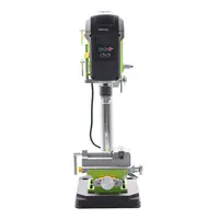 Digital display high precision bench drill Small household 220V industrial grade drilling and milling machine Mini 2