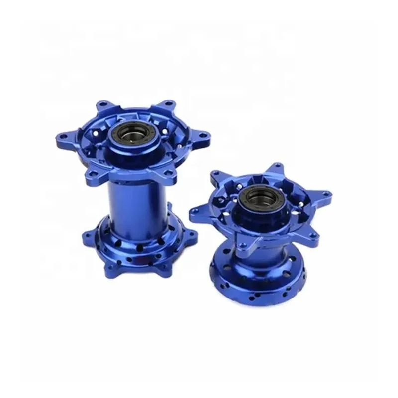 

Motorcycle Colored Wheel Hubs Aluminum Alloy Racing Motorcycle Wheel Hub for Dirt Bike
