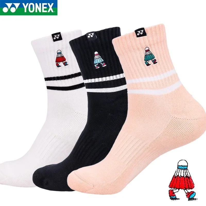Badminton Socks YONEX Unisex