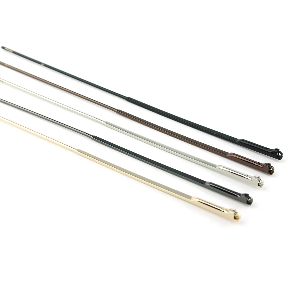 1 paar 5mm oder 4mm Breite Metall Gläser Brillen Tempel Bein Frühling Scharnier Optische Rahmen Reparatur Teile – Detail 4