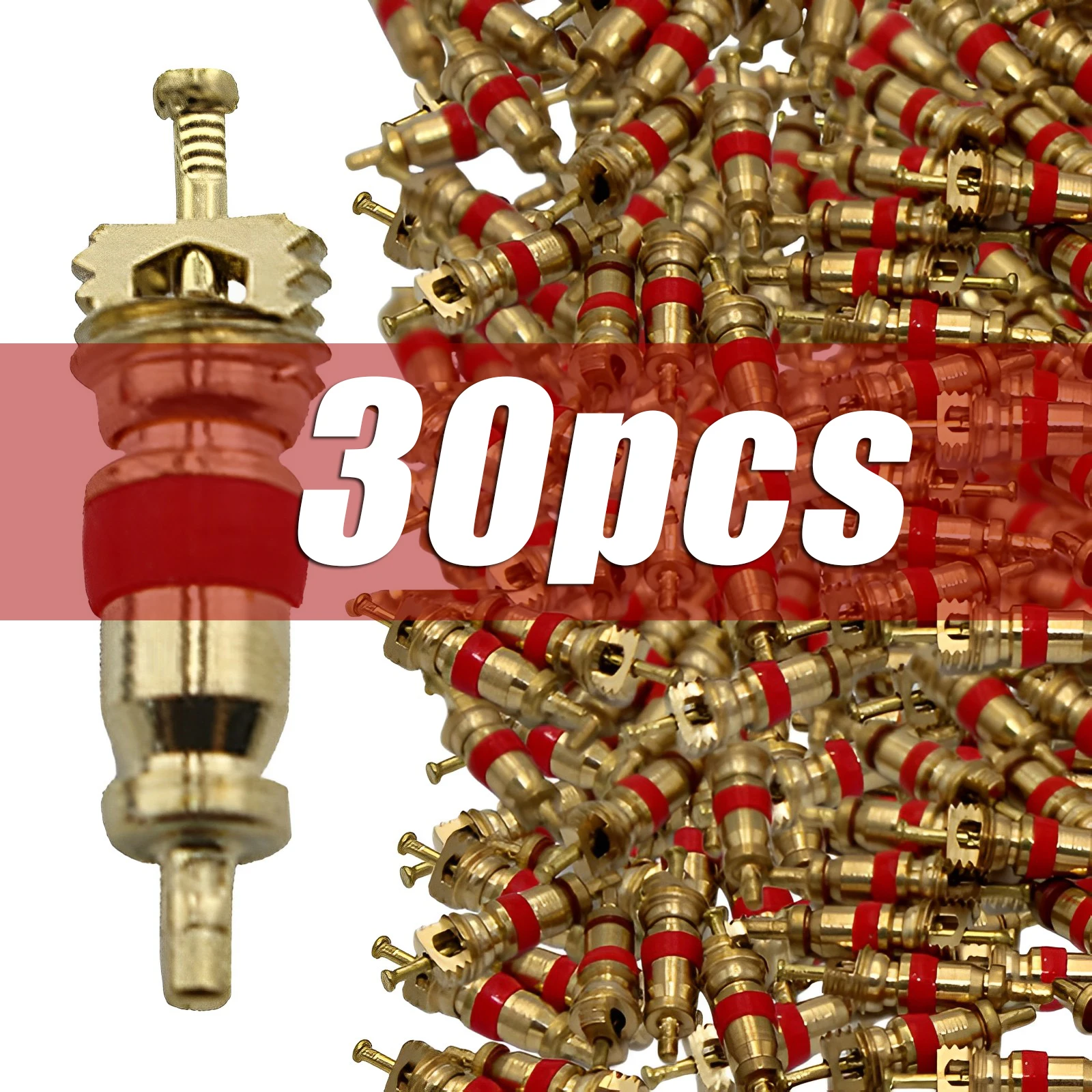 Valvola Chiave Ruota Pneumatico Tubo Interno Strumento Rimozione 304142730006 - Foto 8