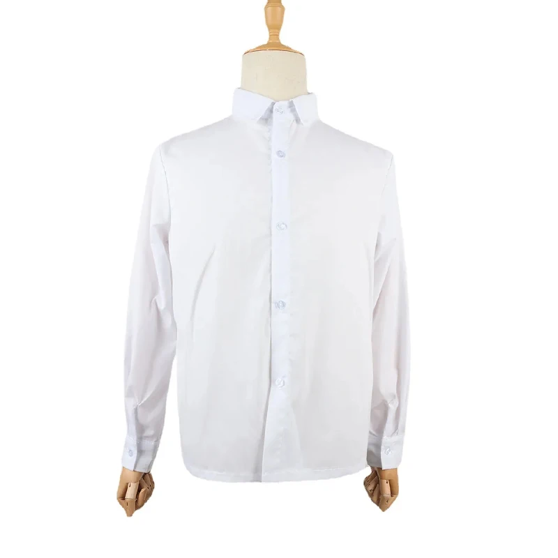 Kolegrial Gomez Costume Uomo Cosplay Mercoledì Papà Gomez Gotico Vintage Strisce Smoking Set Giacca Camicia Pantaloni Papillon Per Dress Up Carnevale Halloween Festa Compleanno Mascherata Costume