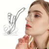 Beautiful Nose Clip for Nose 3D Nose Bridge Heightening Device Narrow Alar Nose Correction Device U-shaped Beautiful Nose Clip 1