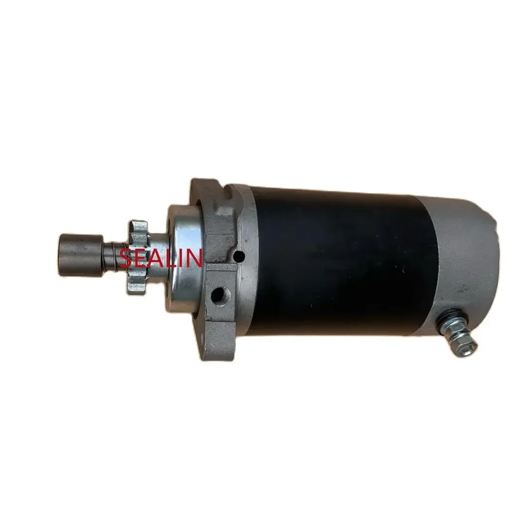 야마하 선외 엔진용 스타터 모터, 25HP, 30HP, 40HP, 50HP, 6F5-81800-10-00, 6F5-81800-11-00, 6J4-81800-01-00