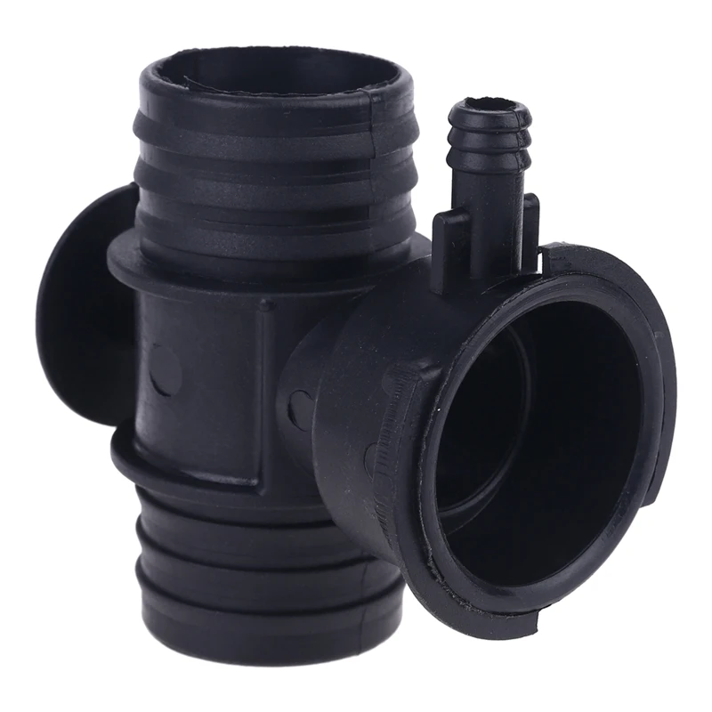Silicone Hose Connector Coolant Radiator Tank Cap Sealing Four-way For Chrysler Dodge Jeep Grand Cherokee Sebring TJ Wrangler Ram