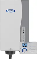Humidifier, Automatic Steam Humidifier, Large Capacity Whole-House Humidifier for Homes up to 10,300 Sq. Ft., White 1