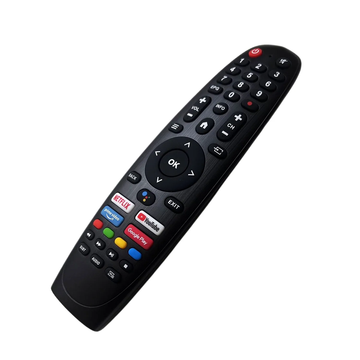 

NEW REMOTE CONTROL FOR Caixun Android Smart TV C32V1HA