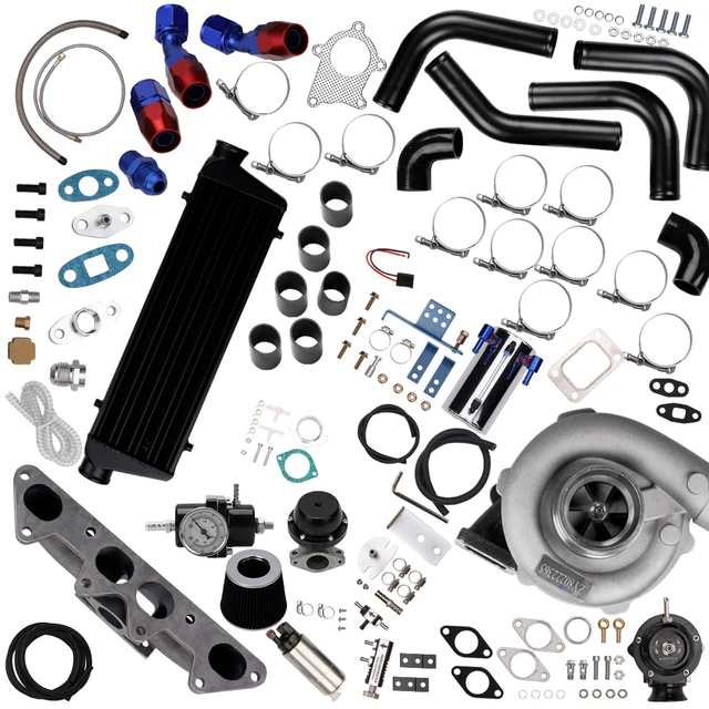 Honda Odyssey Turbo Kit