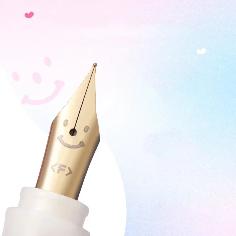 Japan Pilot Kakuno Pen - Madoromi Dream Series with Ink Bag Dispenser