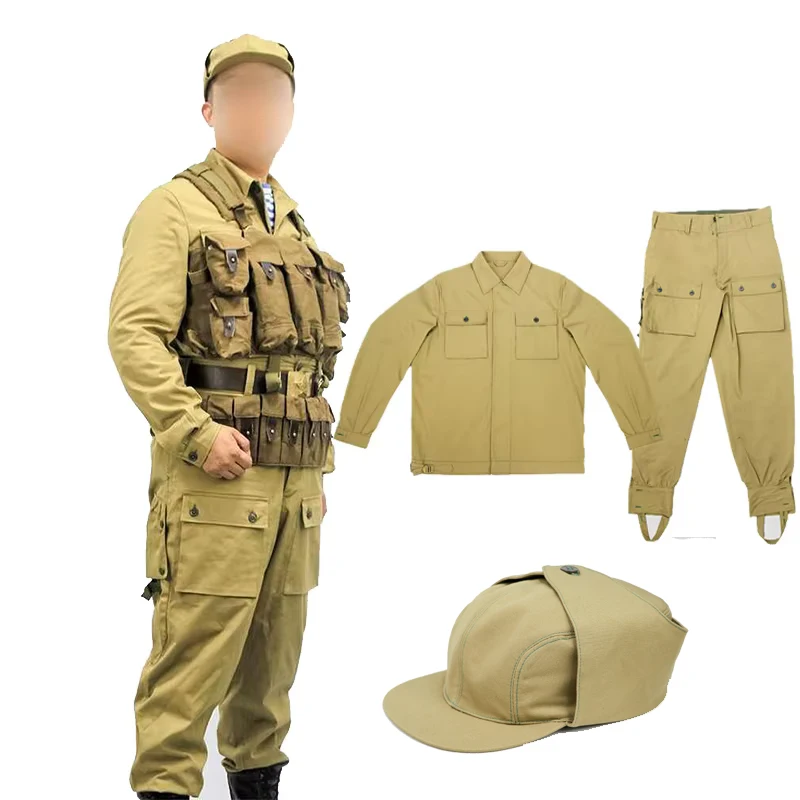 Soviet Mabuta-1 Tactical Combat Suit Set Russian VDV Specia