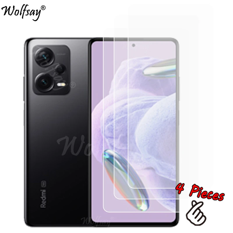 Vetro Temperato Per Redmi Note 12 Pro Plus 5G Proteggi Schermo Redmi Note 12 Pro Global Glass Per Redmi Note 12 Pro Plus 5G Glass