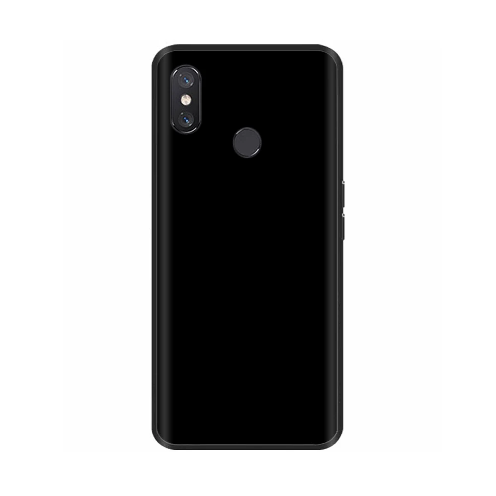 Stylish Soft Silicone TPU Phone Case - Painted Design Protective Cover & Bumper Coque