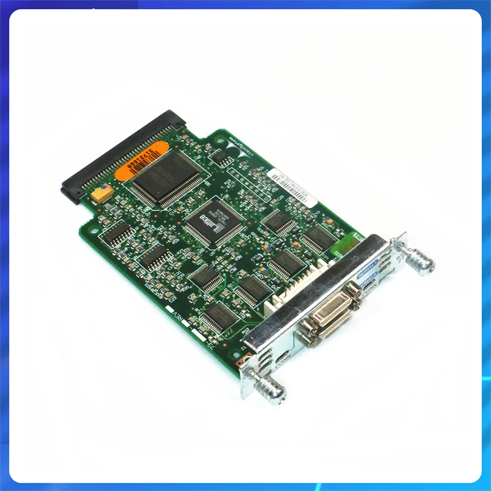 Original-for-Cisco-1700-2600-3600-3700-1800-2800-3800-Router-2-Port-WAN ...