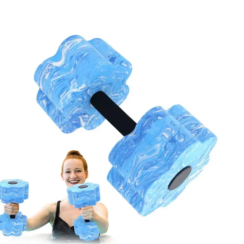 Water Dumbbell for Aquatic Exercise 1pc