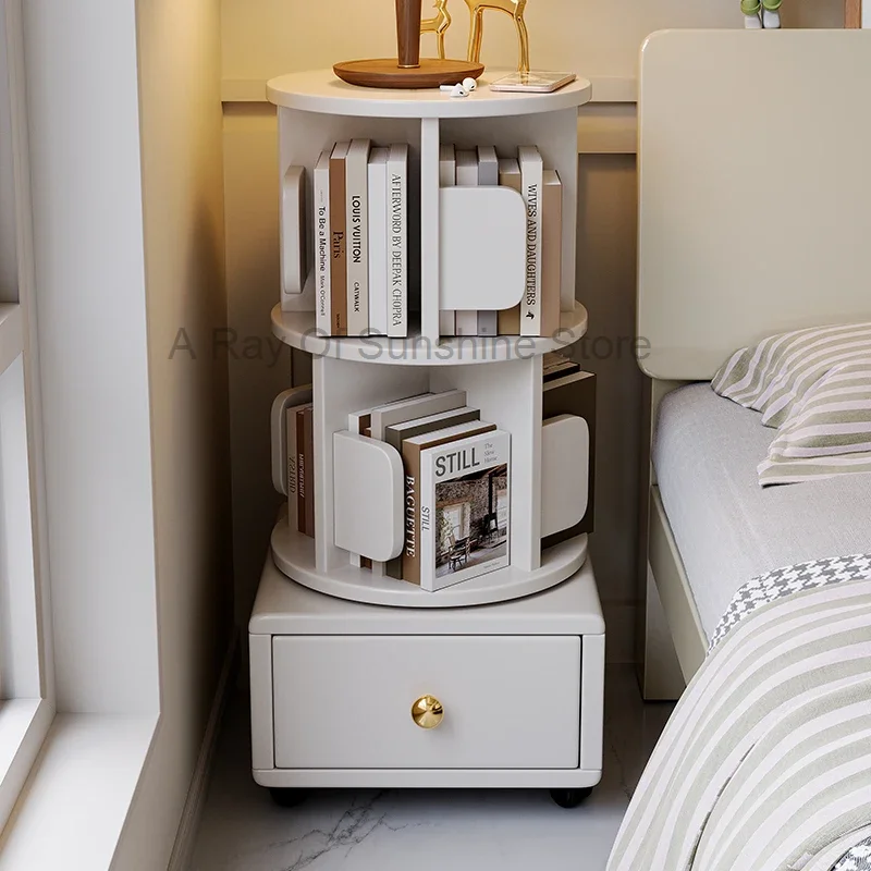 Storage Children Nightstands Nordic Drawers Cute Children Nightstands Designer Nachtkastje Kids Bedroom Furniture YN50CN
