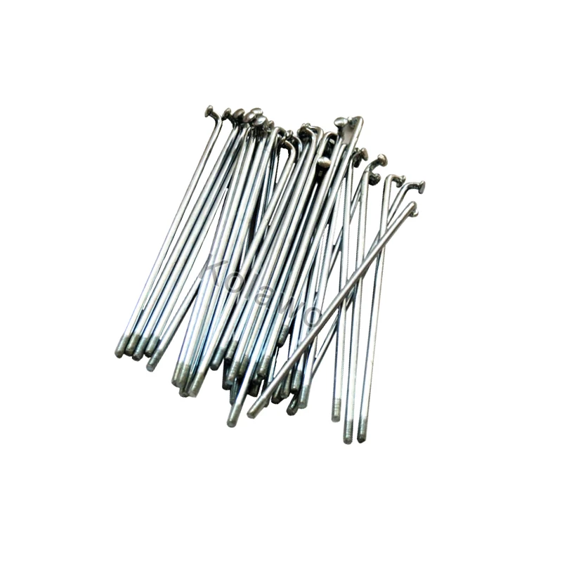 36Pcs Electric Bicycle Spokes 10G 3MM Diameter Length 45-305mm Steel Spokes With Nipples bicycle parts,bike accessories,bicycle spokes