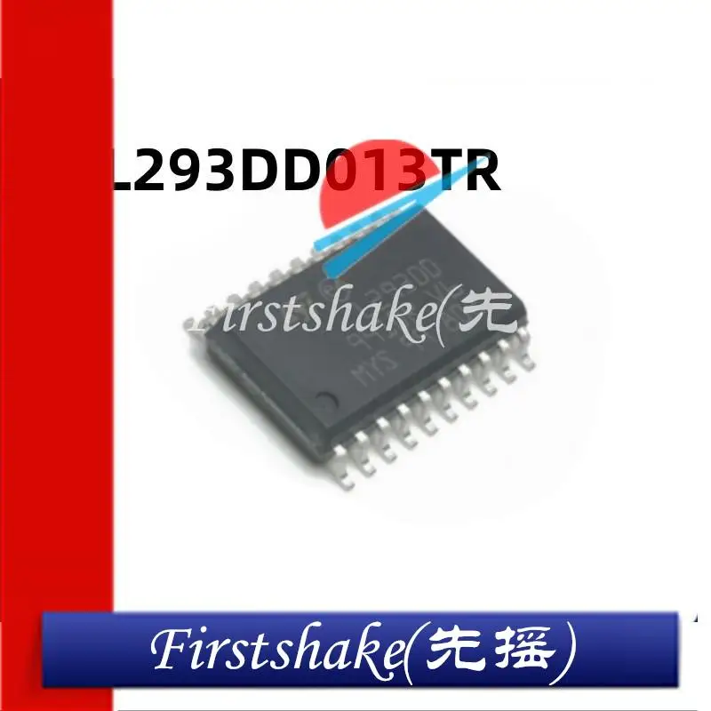 

5Pcs/Lot New Original L293DD013TR L293DD SOP-20