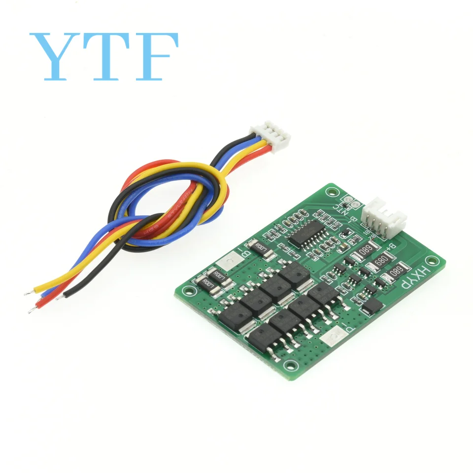 

HXYP-3S-BM25 3S Li-ion 11.1V 12.6V Protection Board 18650 Lithium Battery Protection Board 20A BMS Temperature Control Sensor