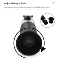 Réfractomètre antigel pour voiture et automobile, liquide de batterie pour moteur, réfractomètre au Glycol, Point de congélation en verre, Test de liquide de refroidissement d'eau 4