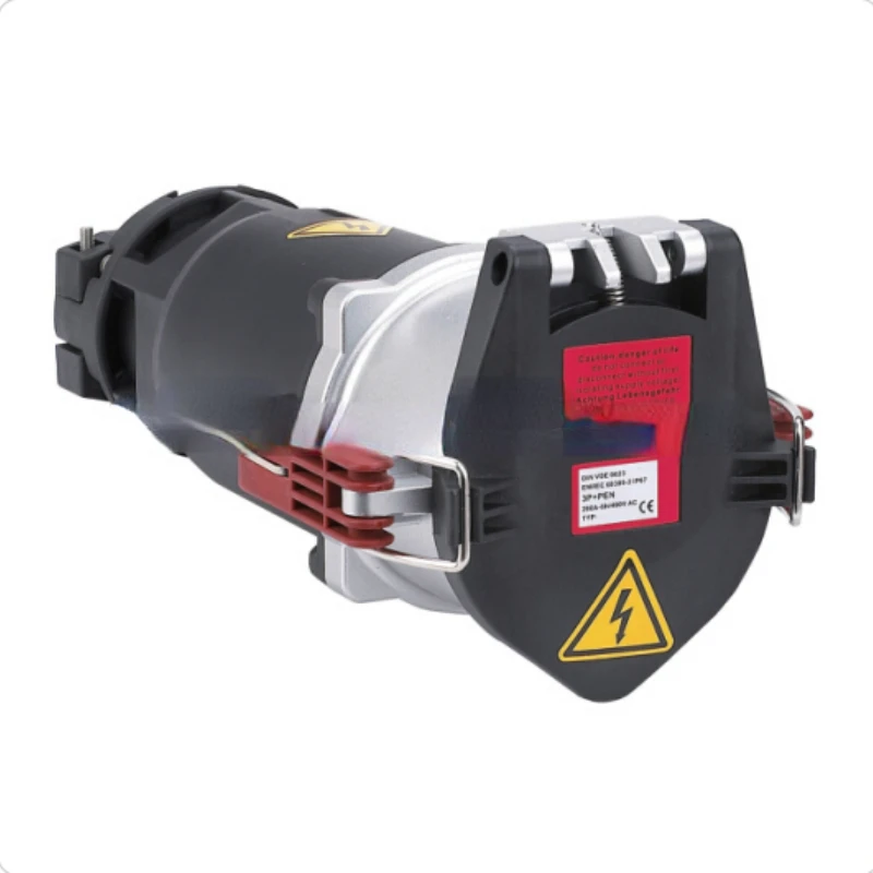 

Высокоточная промышленная вилка и розетка IP67 400 amp 4p