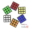 World Smallest 1cm 3x3 Black Puzzle Educational Toy Gift Idea X'mas Birthday 2