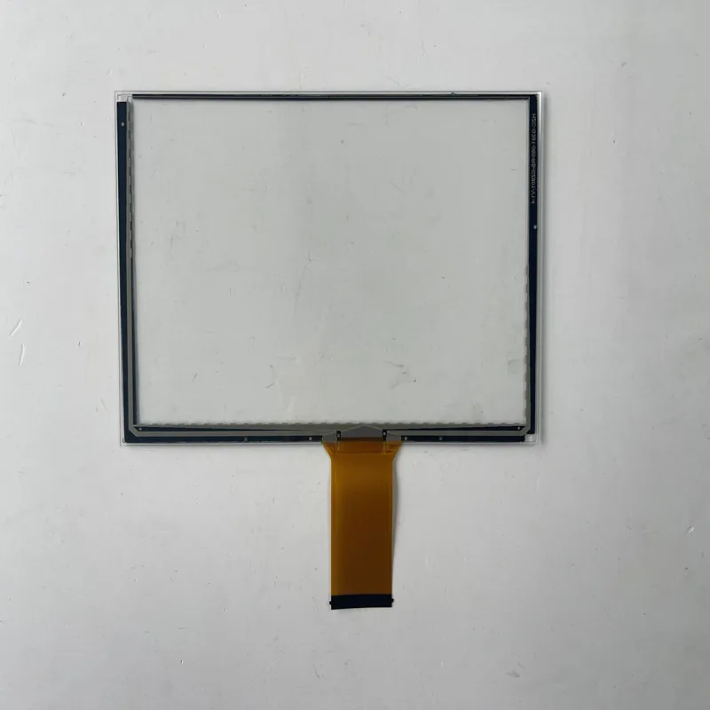 DJ080PA-01A 55 핀 60903XC 터치 스크린 디지타이저 렌즈 쉐보레 GMC MYLINK 자동차 CD 오디오 멀티미디어 플레이어 네비게이션 라디오