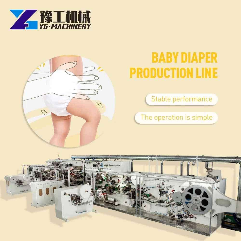 gene fiesta a nombre de Máquina para hacer pañales en forma de T 3D, servo, totalmente automática,  línea de producción de pañales para bebés - AliExpress Herramientas