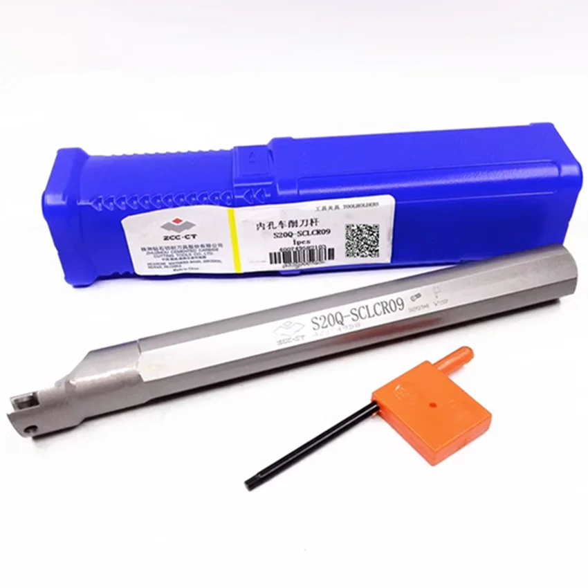 S20Q-SCLCR09/S20Q-SCLCL09/S20R-SCLCR09/S20S-SCLCR09 ZCC.CT Inner hole turni..