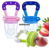 baby feeder bottle fruit and vegetable enjoyed pacifier fruit consisting silicone bit mesh bag newborn bottle nipple 1