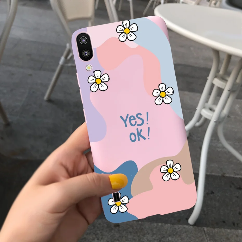 Lovely Macaroon Silicone Soft Phone Case Cover