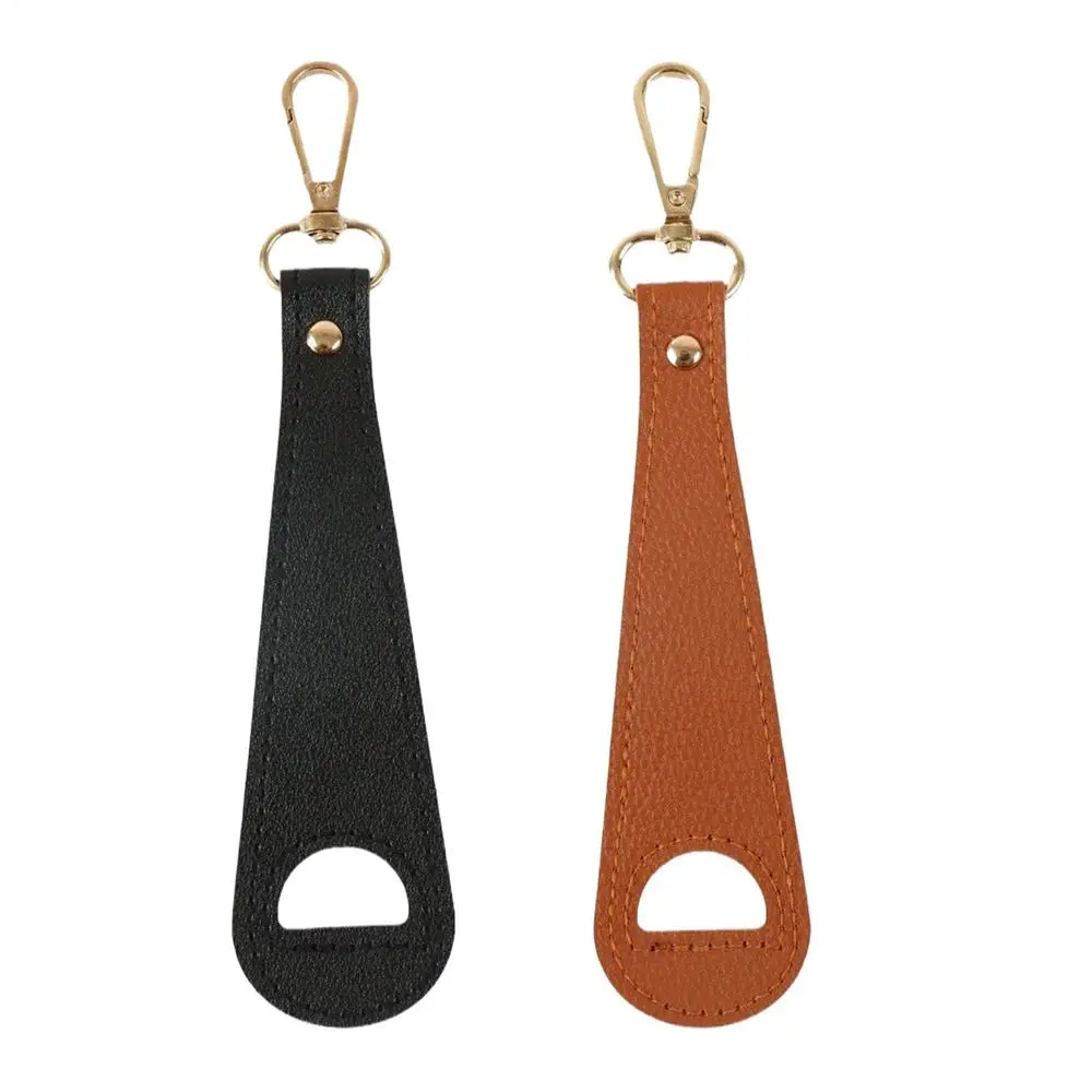 Hut Clip Leder Tragbare Golf Baseball Hut Clip Sommer Hut Riemen Handtuch Handschuh Lagerung Brieftasche Schnalle Freisprecheinrichtung Latch Clip – Detail 2