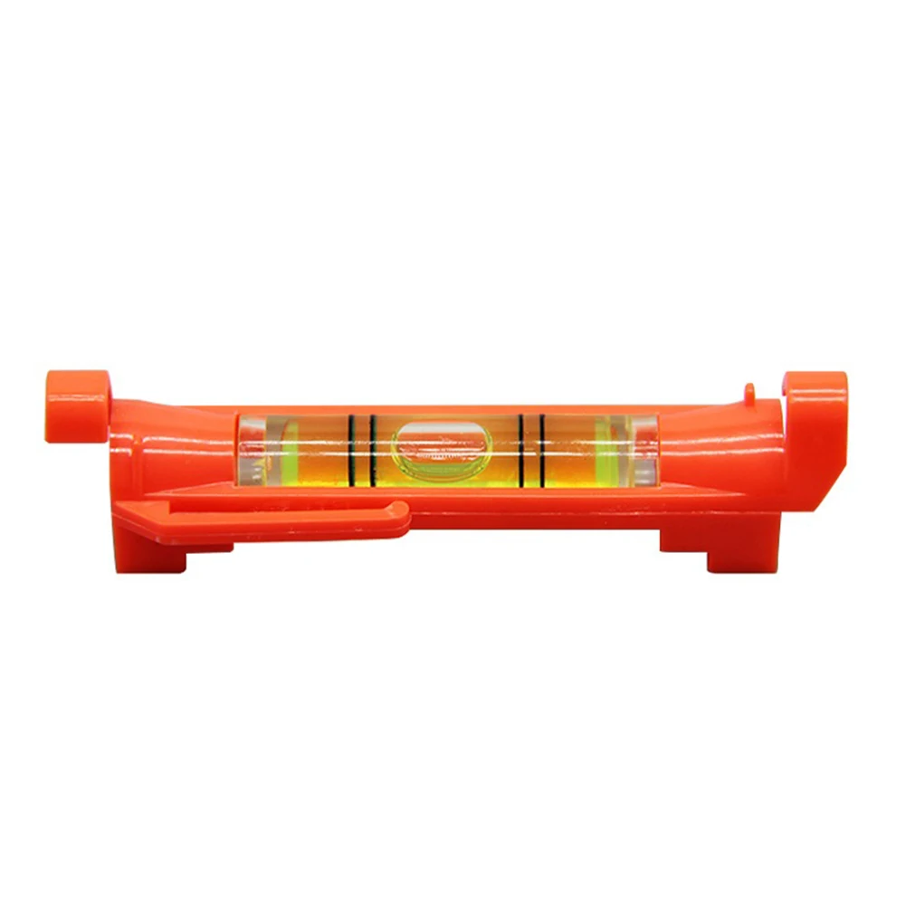 

High Quality Home Hanging Line Level Workshop Tools 75x12.5mm Bubble Measuring Level Hanging Levels Horizontal