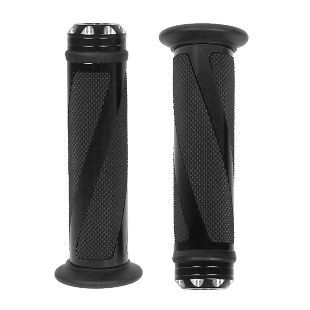 

Универсальные мотоциклетные ручки 7/8 дюйма 22 мм, ручки для Kawasaki, Honda, Suzuki, Yamaha, Ducati, скутеров, спортивных велосипедов, квадроциклов