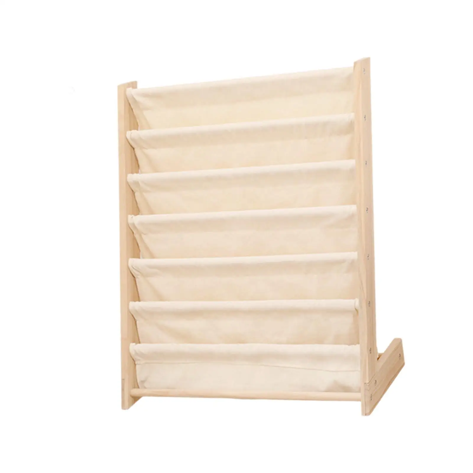 Children's Bookcase Display Nursery Bookshelf Easy to Access Sturdy Kids Bookshelf Baby Bookcase Organizer for Boys and Girls Children's Bookcase Display Nursery Bookshelf Easy to Access Sturdy Kids Bookshelf Baby Bookcase Organizer for Boys and Girls