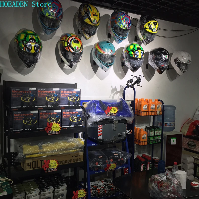 Hat Cap Storage Display Holder Rack Helmet Stand Organizer Hanger Wall Mounted storage rack hat storage rack helmet rack