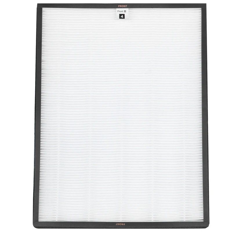 3Pcs/Lot Ac4142 Filter Kit For  Ac4072 Ac4074 Ac4083 Ac4084 Ac4085 Ac4086 Ac4014 Acp073 Hepa Filters Air Purifier Parts