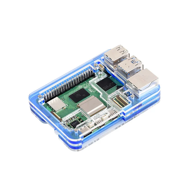 T10CRaspberry Pi 5�� ���� �� �Ķ��� ���̽�, ���� ��Ƽ�� �� ��ġ ����