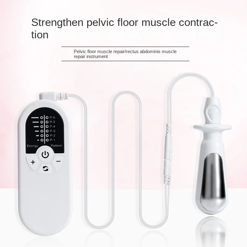 Incontinence Stimulator Kegel Pelvic Muscle Machine Biofeedback EMG Pelvic Floor Muscle Trainer