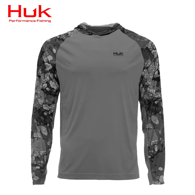 남성용 낚시 후드티, 탑 기어, 퍼포먼스 의류