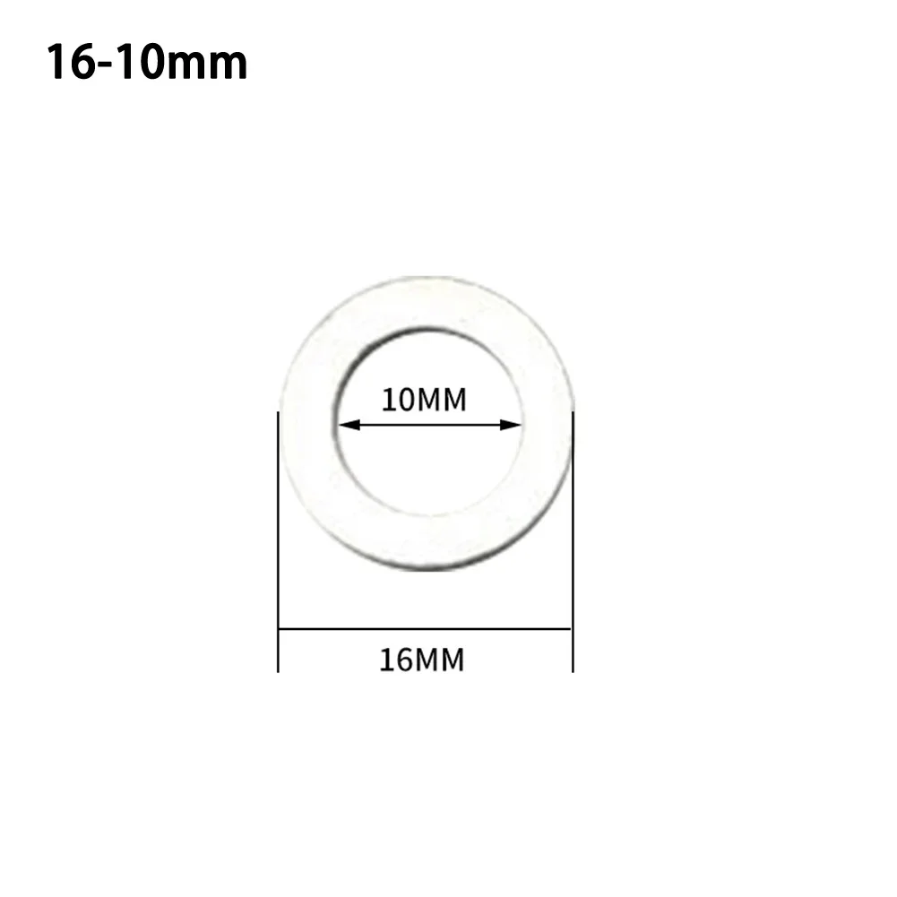 

CircularSawRing For Circular Saw Blade Reduction Ring Conversion Ring Multi-Size 16-10mm, 32-16mm, 32-20mm, 32-25.4mm, 32-30mm