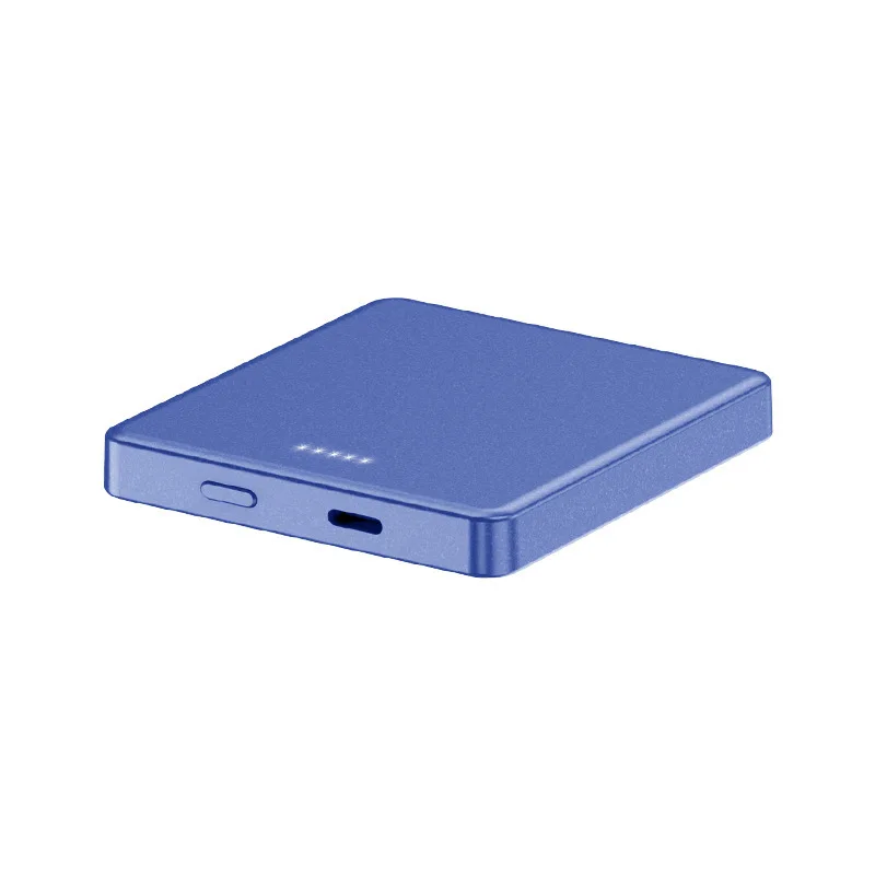 Xilecaly For Magsafe Power Bank 20W 10000mAh Wireless Magnetic Power Bank Ultra Thin Portable External Battery For iPhone 16 15 5