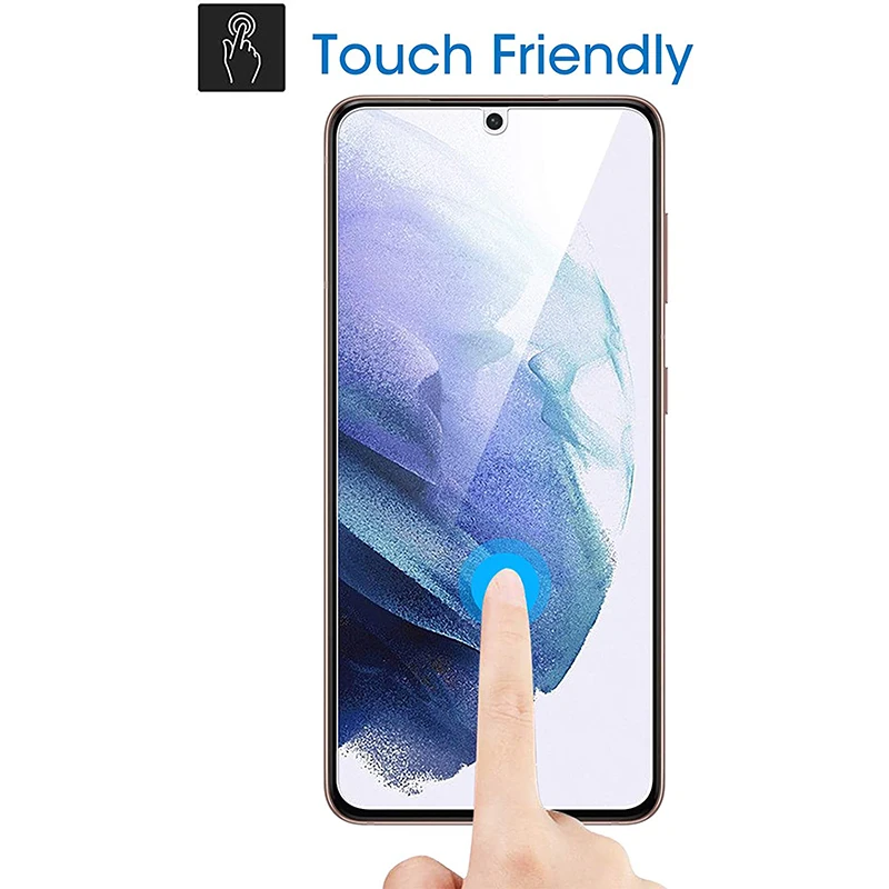Premium Tempered Glass Screen Protector - 1 to 4 Pack